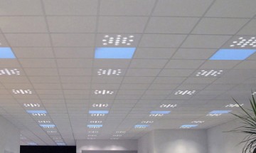 Modüler Asma Tavan Uygulamaları