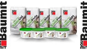 Baumit Ürünleri Belek Mimarlık'ta