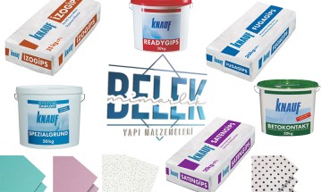 Yapı Malzeme Satışı